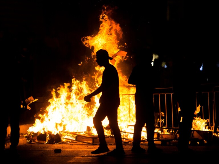 Escalade de la violence Ã  JÃ©rusalem