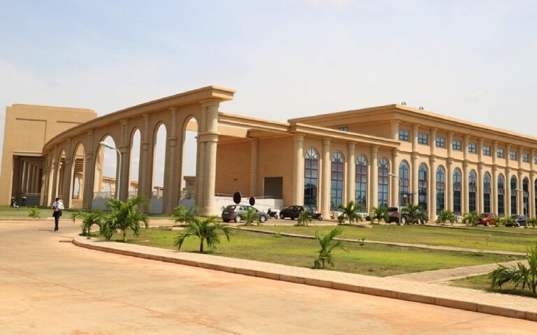 Le Togo inaugure sa Váµ‰ République avec une nouvelle Assemblée nationale