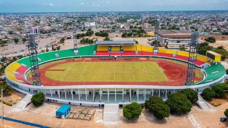 Match Bénin à€“ RDC: la CAF autorise 5000 supporters, le gouvernement refuse toute concession