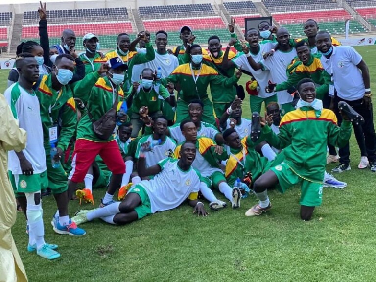 Championnat d’Afrique des sourds: le Sénégal écarte le Cameroun et file en finale