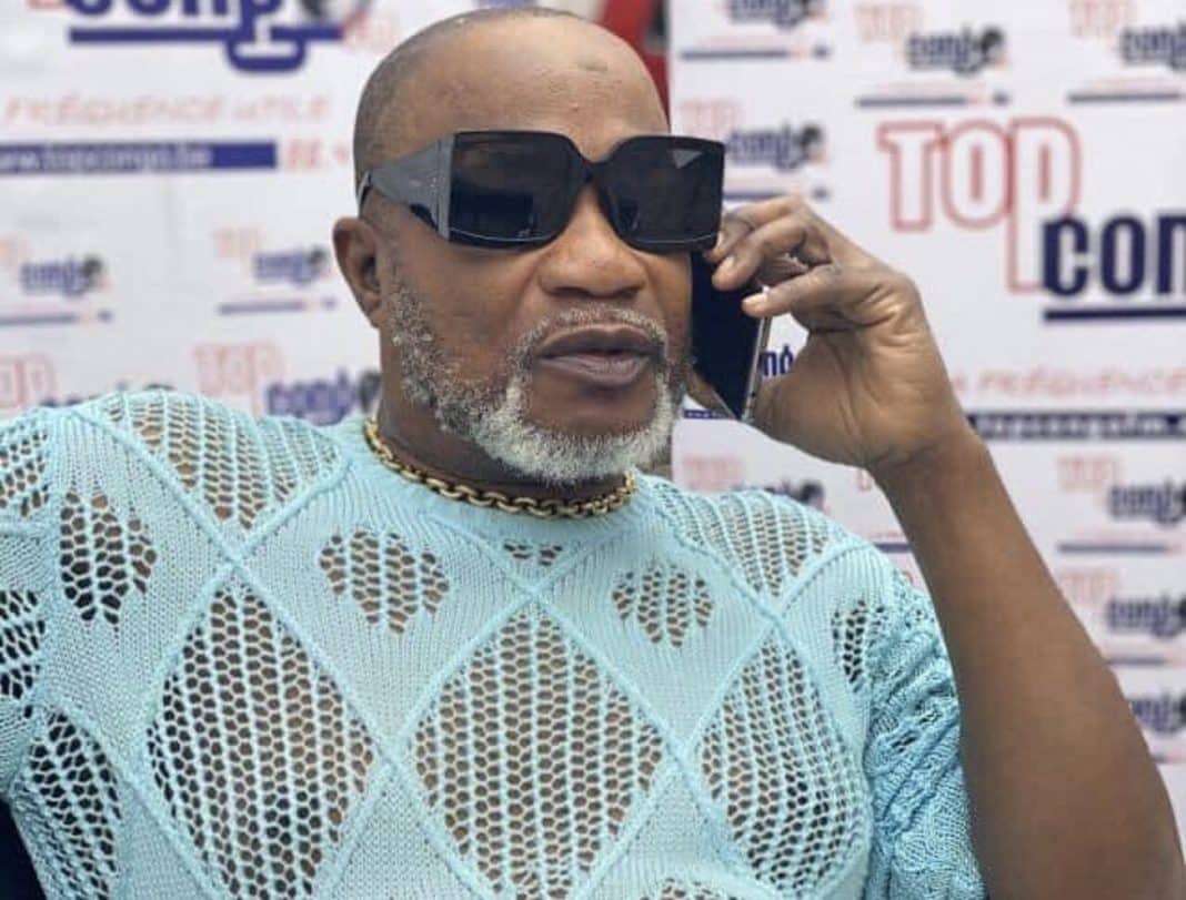 Koffi Olomide @ AF Sh