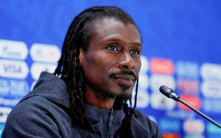 Aliou Cissé: le Sénégal va « donner la meilleure réplique face au Pays-Bas »