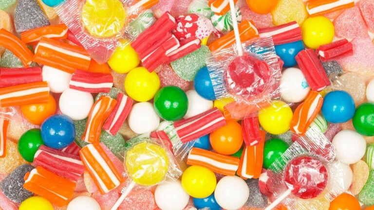 Consommation de bonbon: 05 raisons pour lesquelles vous devez la contrôler pour les enfants