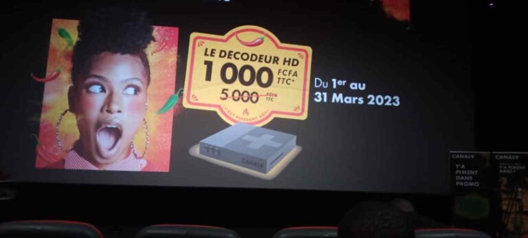 Bénin: Canal+ pimente le mois de mars avec le décodeur à  1000 FCFA et plein d’autres surprises