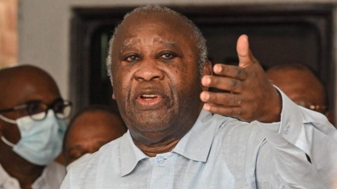 Laurent Gbagbo