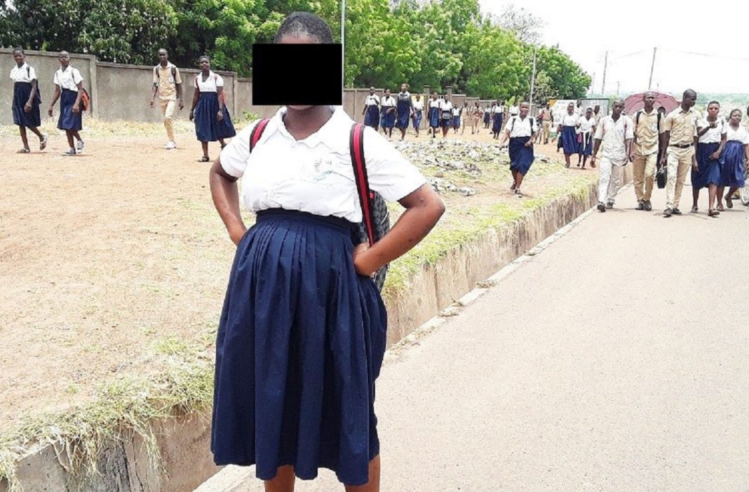 Grossesse en milieu scolaire au Togo