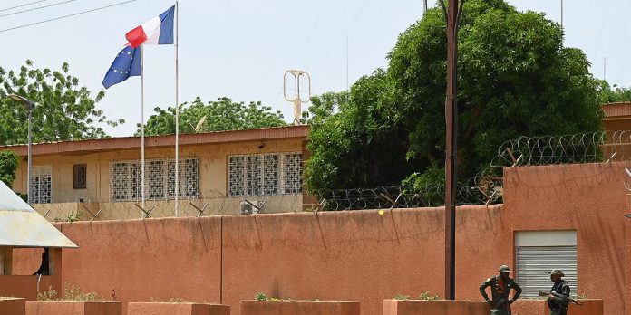 Lâ€™ambassade de France Ã  Niamey