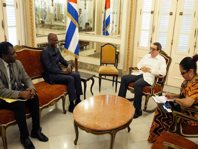 le Togo reprÃ©sentÃ© par le ministre Robert Dussey au Sommet Ã  Cuba