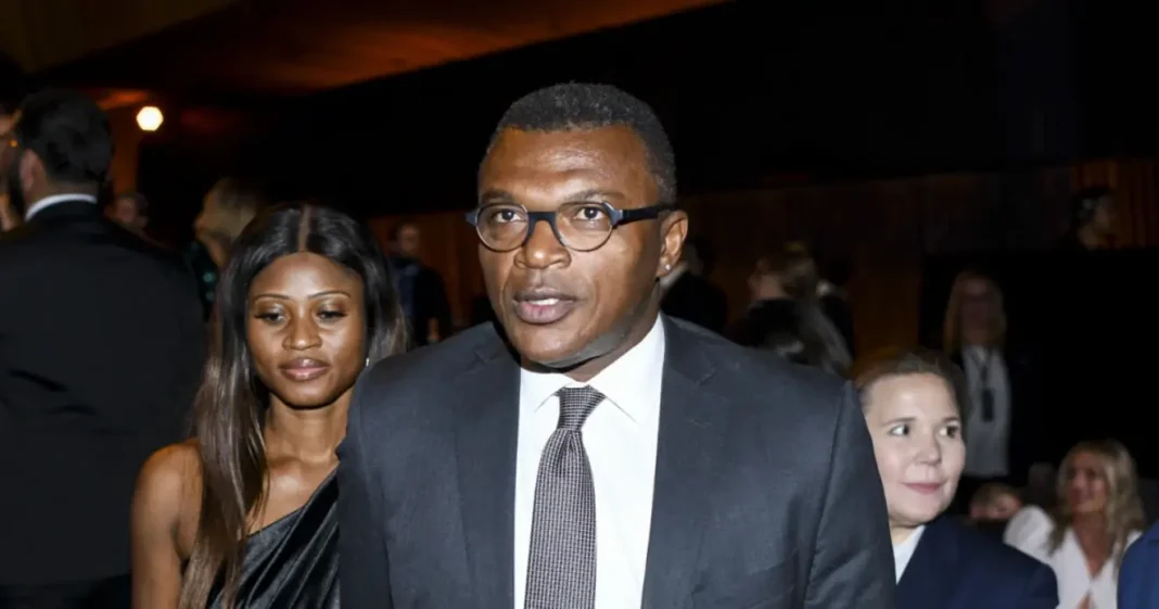 Marcel Desailly @ Purepeople