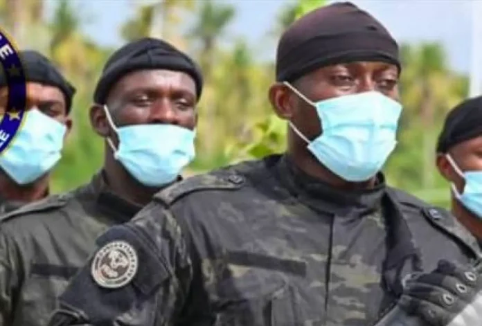 Police CÃ´te d'Ivoire