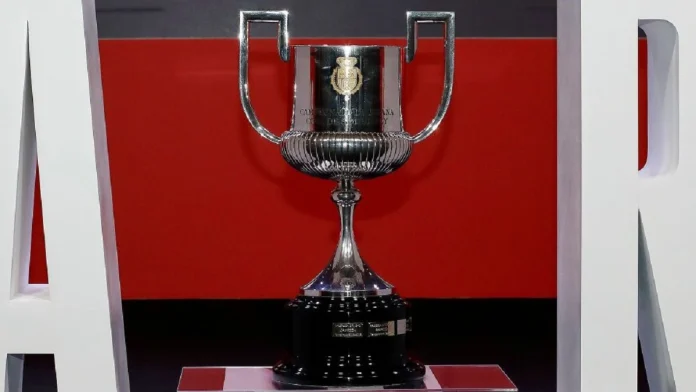 Trophée de la Coupe du Roi