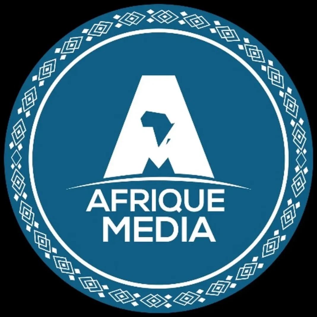 La chaÃ®ne de tÃ©lÃ© Afrique MÃ©dia