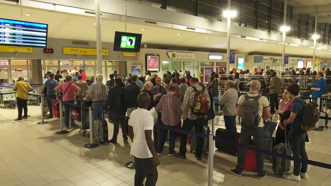 aeroport felix houphouet boigny