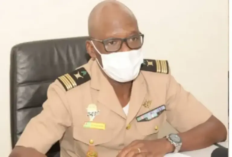 Togo: Dimini Allaharé nommé chef d’état-major général des armées