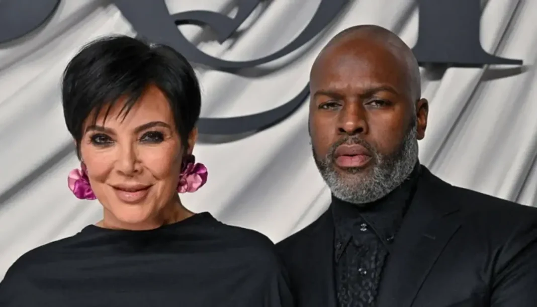 Kris Jenner et Corey