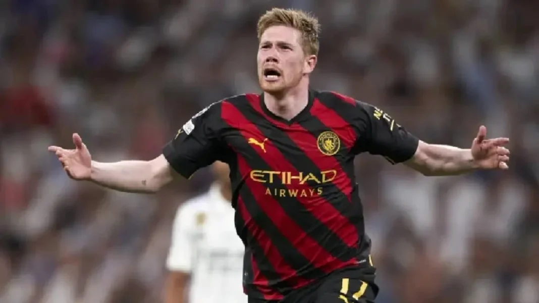 Kevin De Bruyne