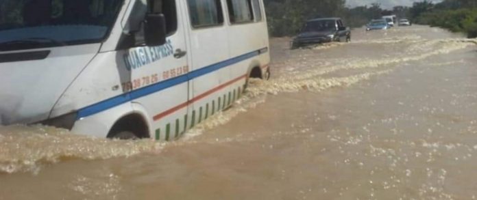 fermeture de la route Ouagadougou-Bobo-Dioulasso