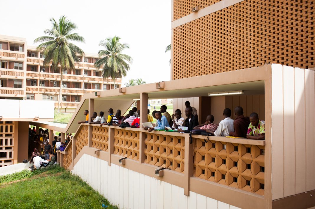 CitÃ©e universitaire Cocody