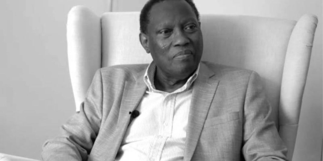 Hama Amadou, ex-Premier ministre nigÃ©rien